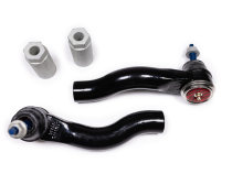 Bronco Outer Tie Rod Ends Yeti XD For 21-23 Bronco Black Pair Steer Smarts