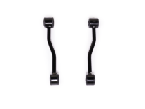 2018-2026 Jeep Wrangler JL RoMR JL Sway Bar End Link Complete Kit - (Fits 2.5 Inch- 3.5 Inch Lift Kits) Steer Smarts