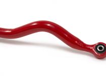 Jeep Front Adjustable Track Bar Red Yeti XD For 18-24 Wrangler JL/Gladiator Steer Smarts