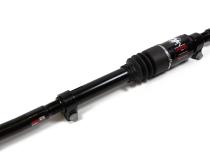 Jeep Drag Link No Drill Top Mount w/ Griffin XD Black Bellow Yeti XD For 18-24 Wrangler/Gladiator Steer Smarts