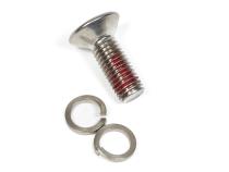 Jeep Steering Damper Bracket Bolt Fox ATS Stabilizer M12 x 1.75 Yeti XD 07-24 Wrangler JK/JL/Gladiator Steer Smarts