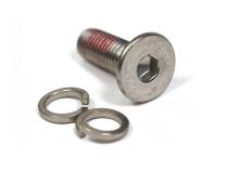Jeep Steering Damper Bracket Bolt Fox ATS Stabilizer M12 x 1.75 Yeti XD 07-24 Wrangler JK/JL/Gladiator Steer Smarts