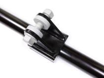 07-24 Jeep Wrangler/Gladiator JK/JL/JT Yeti XD Double Shear Hydro Assist 6-Bolt Tie Rod Clamp 1-5/8 Inch Steer Smarts