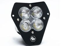 KTM XL40 (D/C) Headlight Kit -KTM 250-350 SX-F/XC-F 11-13 450-500 XC-W 12 500 EXC 12-13 505 XC-F 08-09) Baja Designs