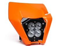 XL40 KTM LED Headlight Kit w/Shell Baja Desigins (17-19) Baja Desigins