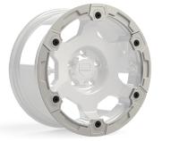Modular Rash Ring Kit w/ Hardware White 6-Spoke TeraFlex
