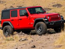 18-Up Wrangler JL 4 Door 1.5 Inch Performance Spacer Lift Kit No Shocks TeraFlex