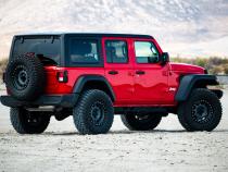 18-Up Wrangler JL 4 Door Sport Sahara 2.5 Inch Performance Spacer Lift Kit No Shocks or Exts TeraFlex